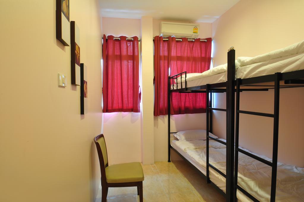 Orchid Hostel Bangkok Chambre photo