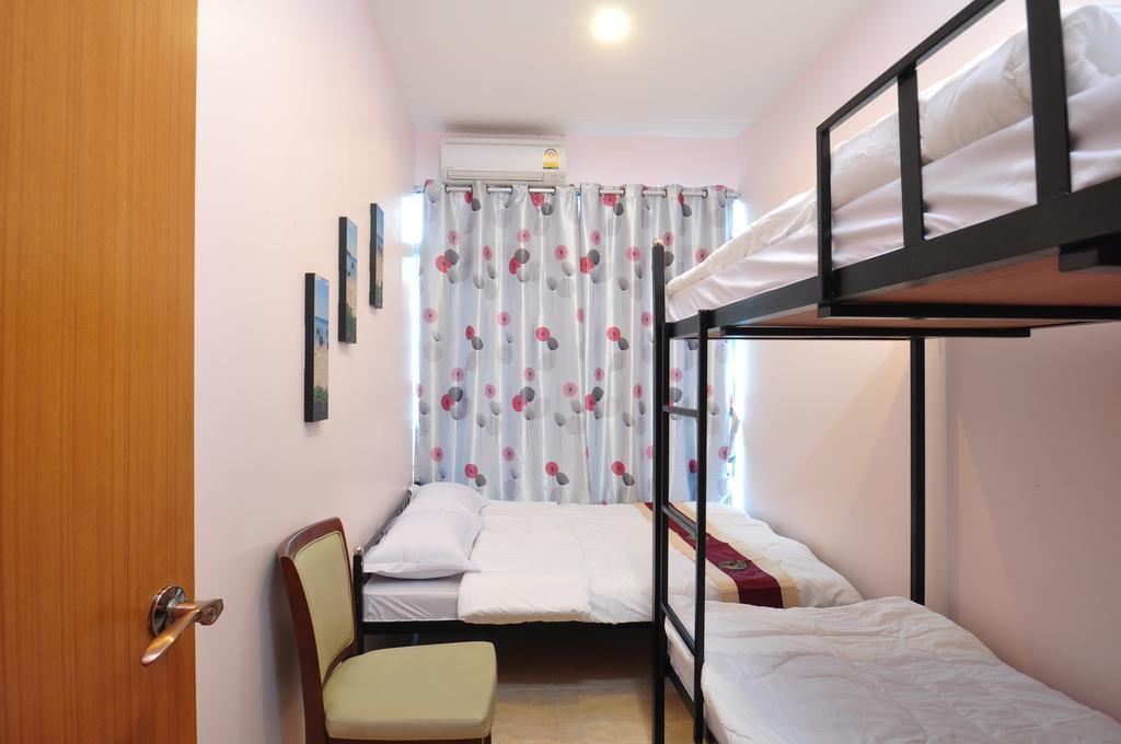 Orchid Hostel Bangkok Extérieur photo