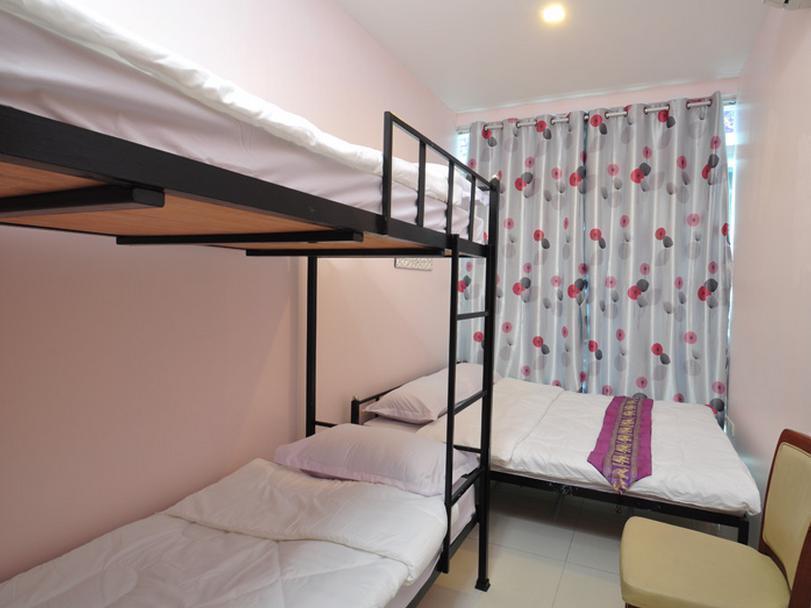 Orchid Hostel Bangkok Extérieur photo