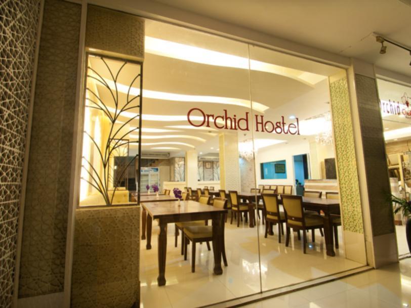 Orchid Hostel Bangkok Extérieur photo