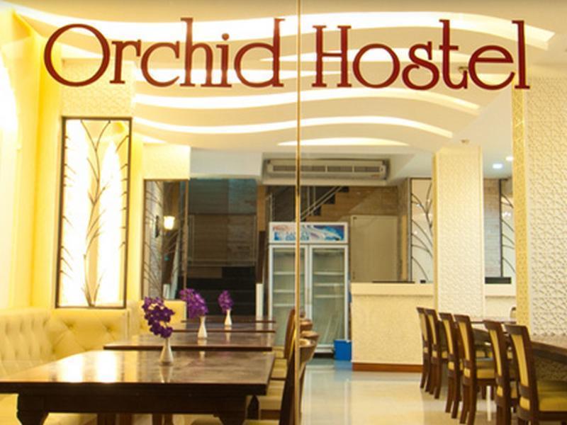 Orchid Hostel Bangkok Extérieur photo