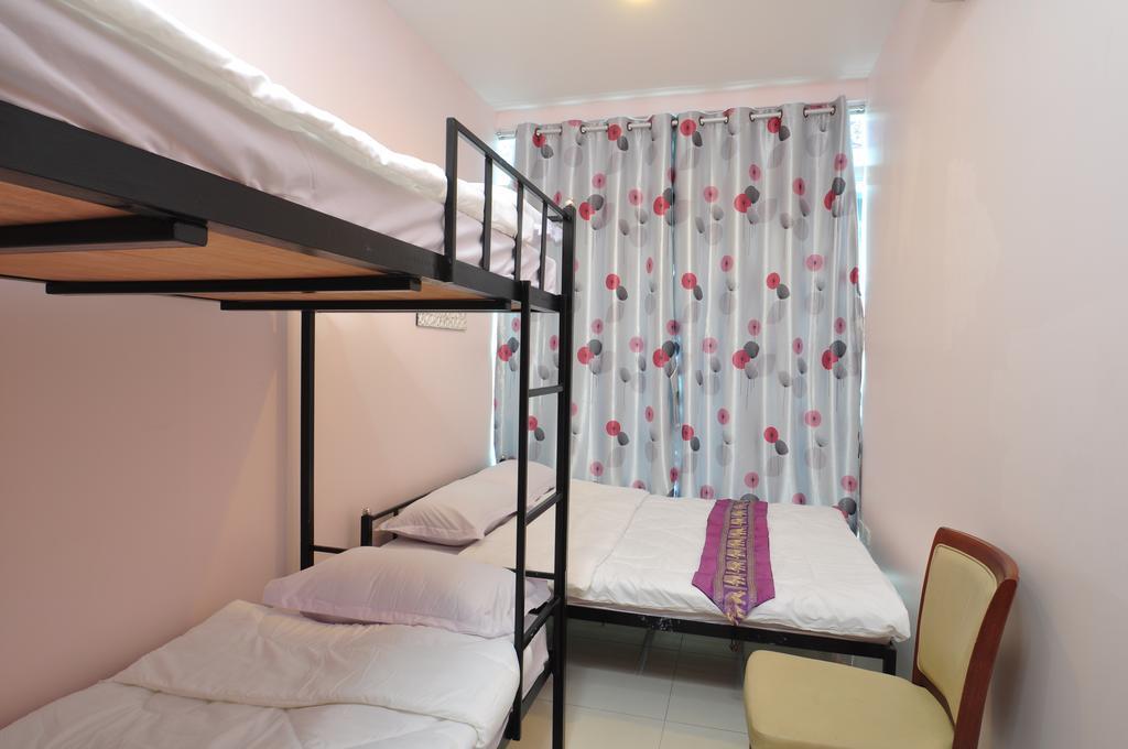 Orchid Hostel Bangkok Extérieur photo