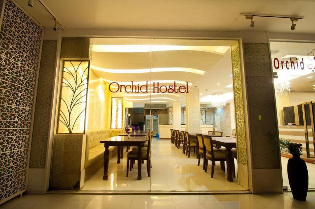 Orchid Hostel Bangkok Extérieur photo